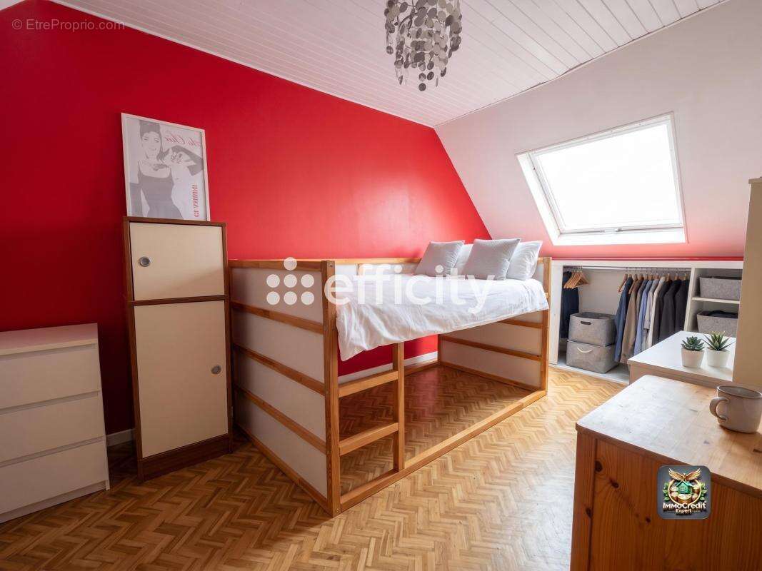 Maison 99 m² à Saint-Mard  - photo 7
