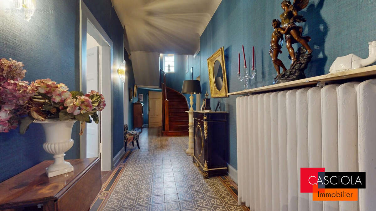 Maison à HAGONDANGE