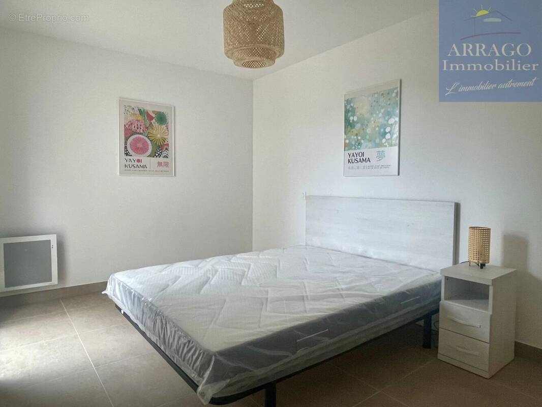 Appartement à SERIGNAN