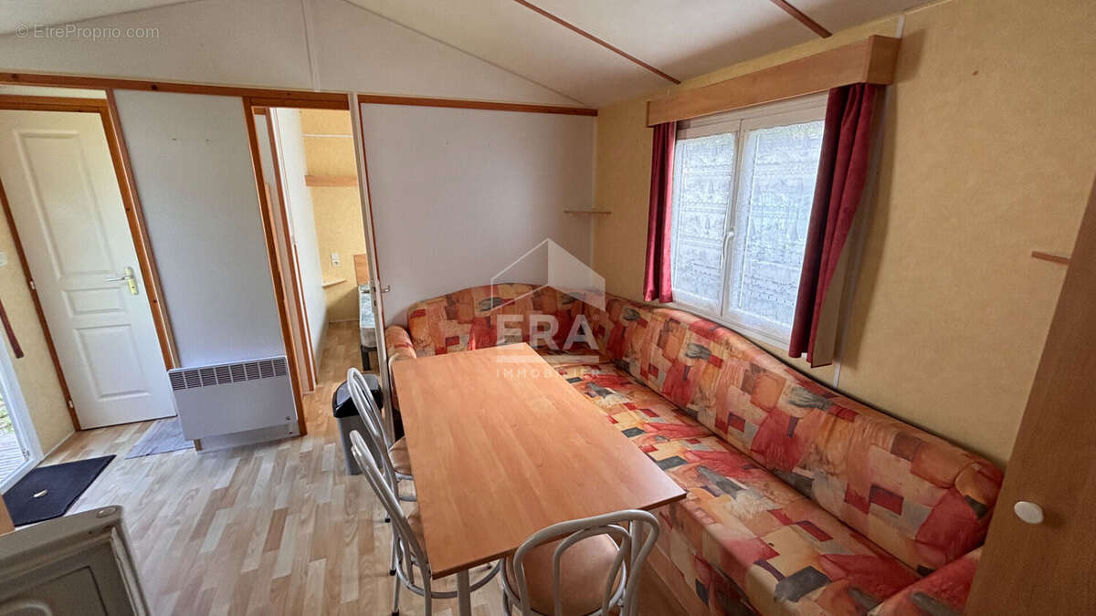 MOBILE HOME Rubrouck 4 pièce(s) 30.84 m2 - photo 2