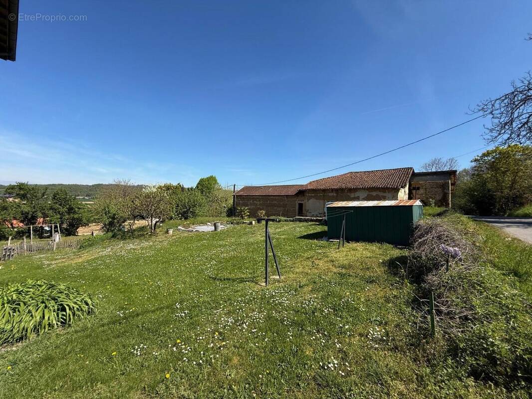 Photo 1 - Maison à EYZIN-PINET