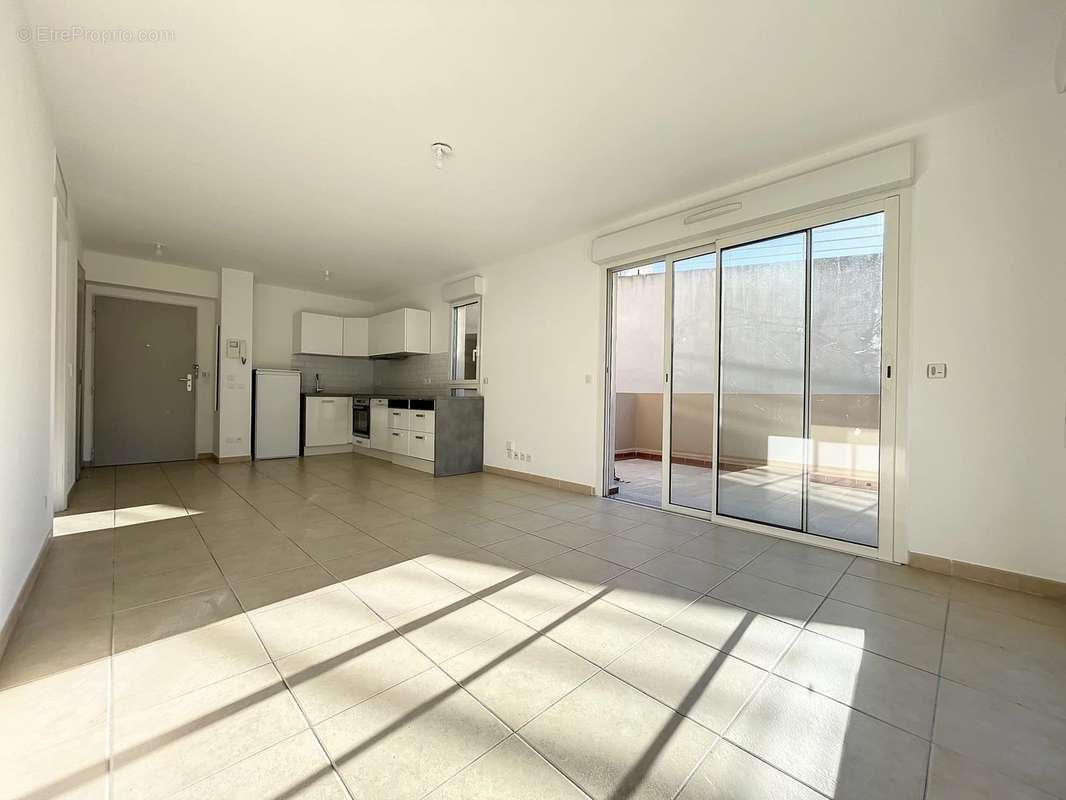 Appartement à MANDELIEU-LA-NAPOULE