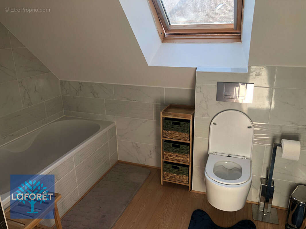 Maison à SAINT-M&#039;HERVE