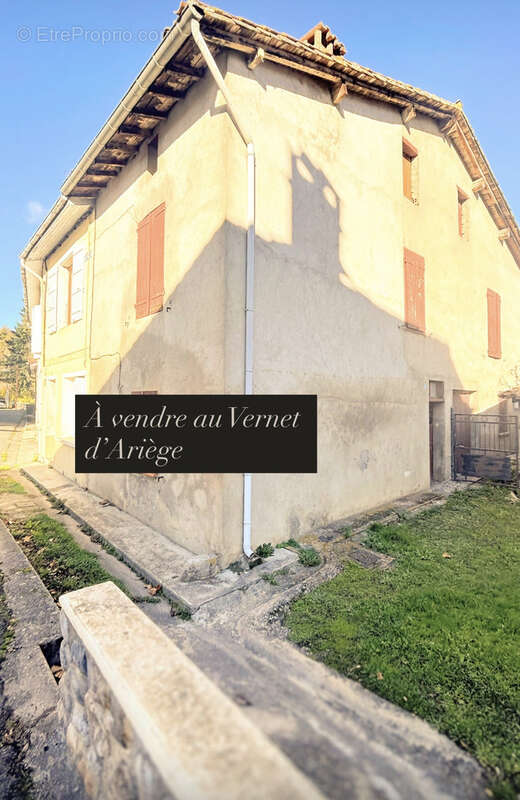 Maison à LE VERNET