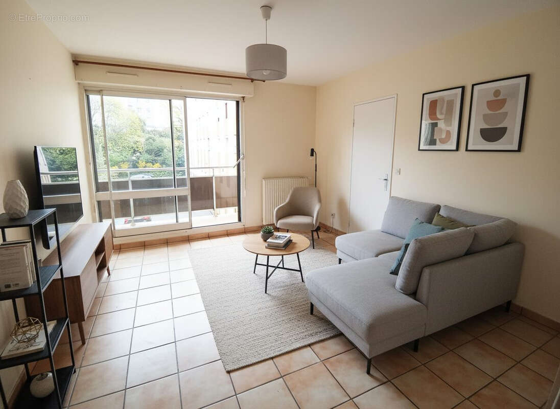 Appartement à CLERMONT-FERRAND