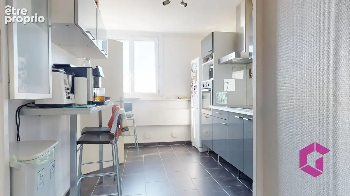 Appartement T3 secteur la Metard proximités immédiate de toutes commodités - photo 4