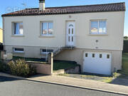 Maison à LE BOUPERE