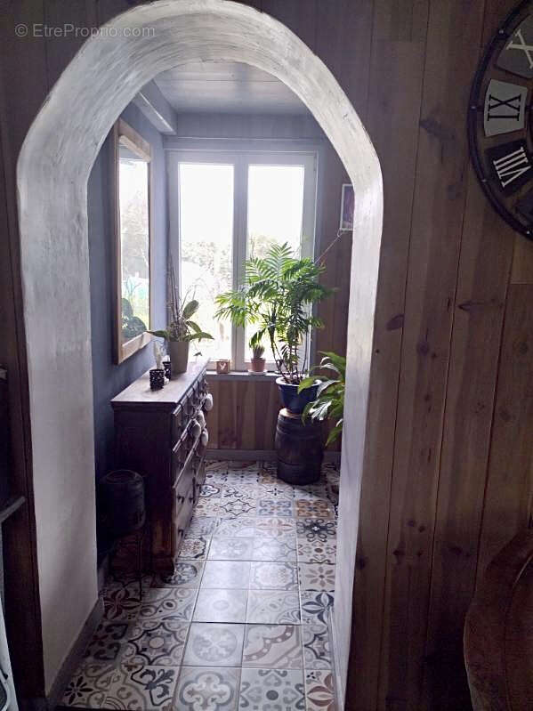 Maison à LA NOCLE-MAULAIX