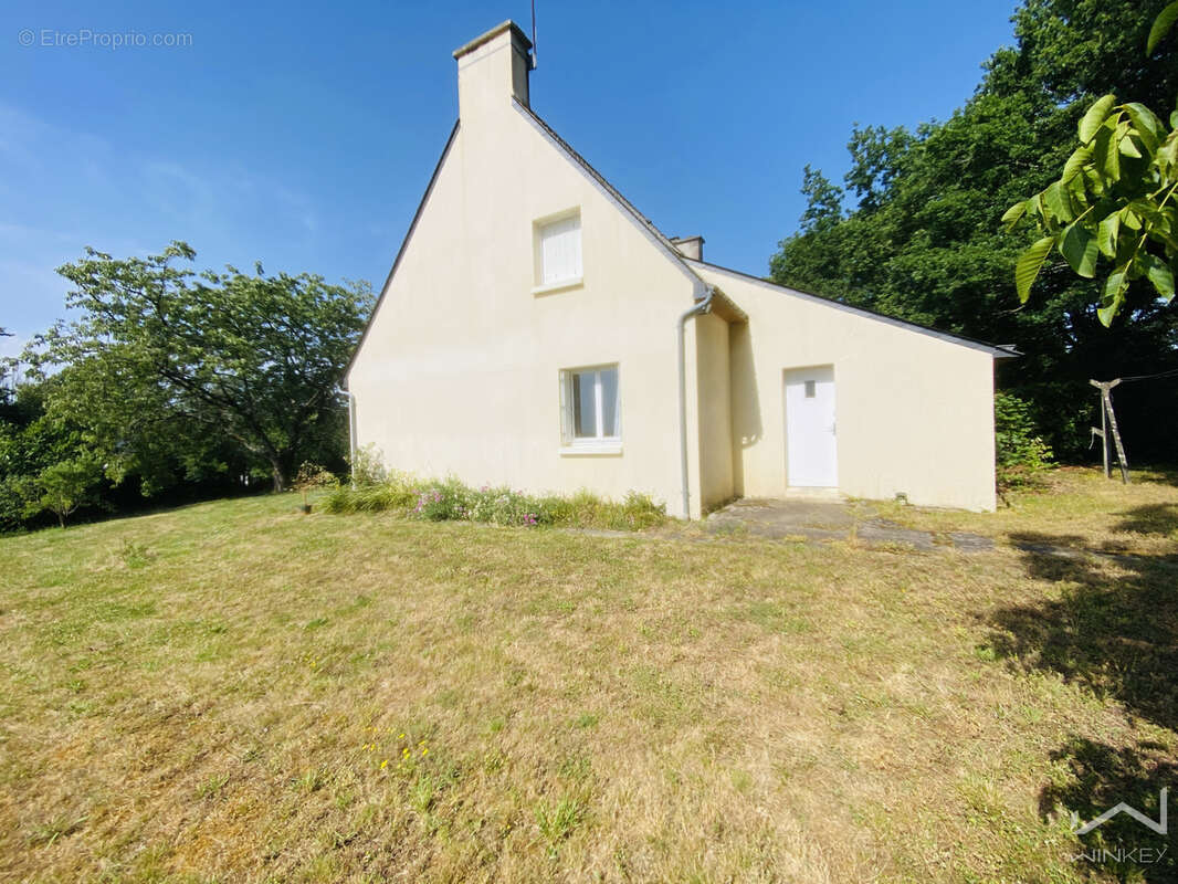Maison à CARENTOIR
