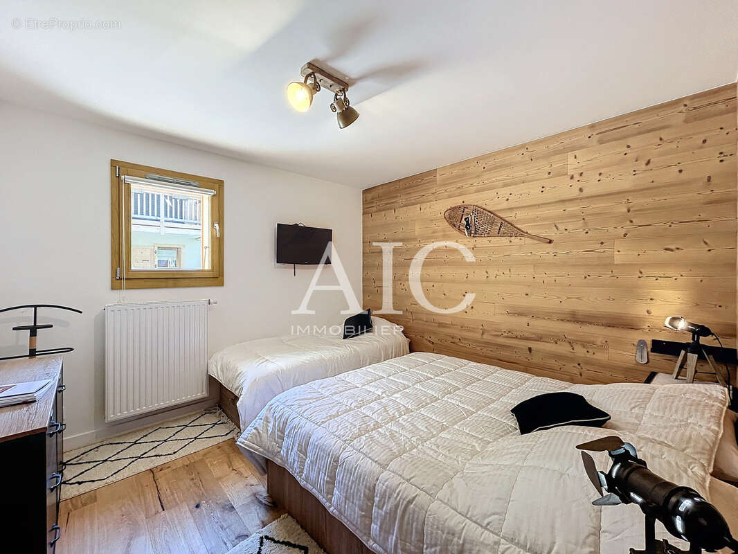 Appartement à COMBLOUX
