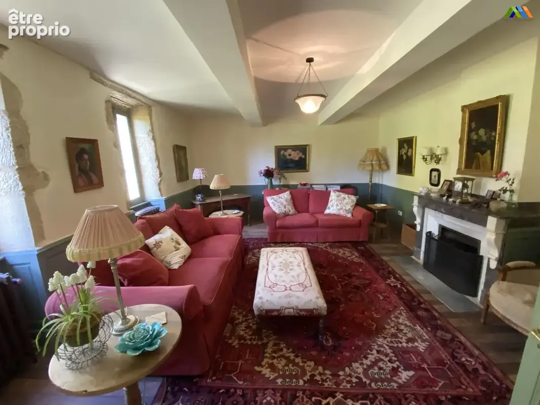 Maison 16 pièces 677 m² à vendre à Montbernard (31230) - photo 6