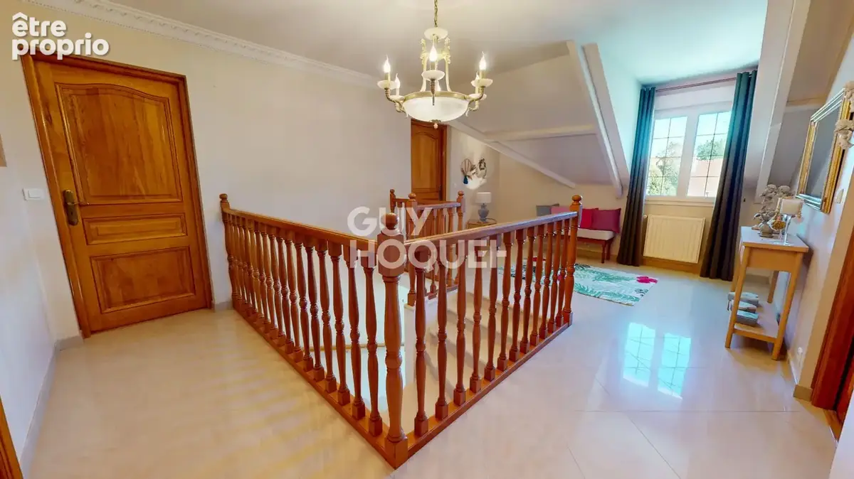 Maison 5 chambres avec dépendance - Forges- Les -Bains - photo 9