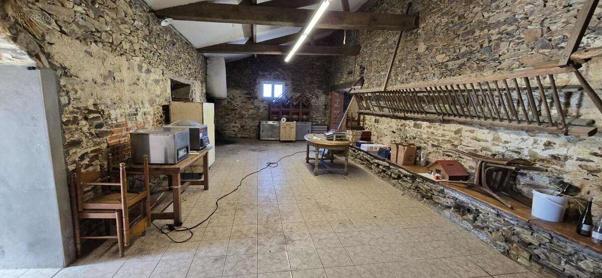 Maison à CHAVAGNES-EN-PAILLERS