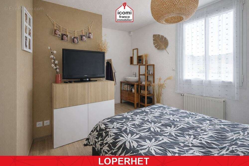 Maison à LOPERHET