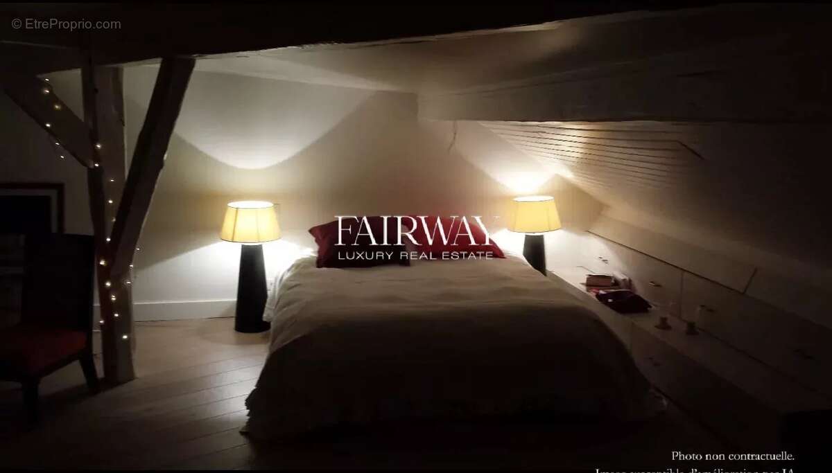Appartement de charme de 54m² avec 1 chambre au dernier étage dans le 16ᵉ arrondissement de Paris - photo 20