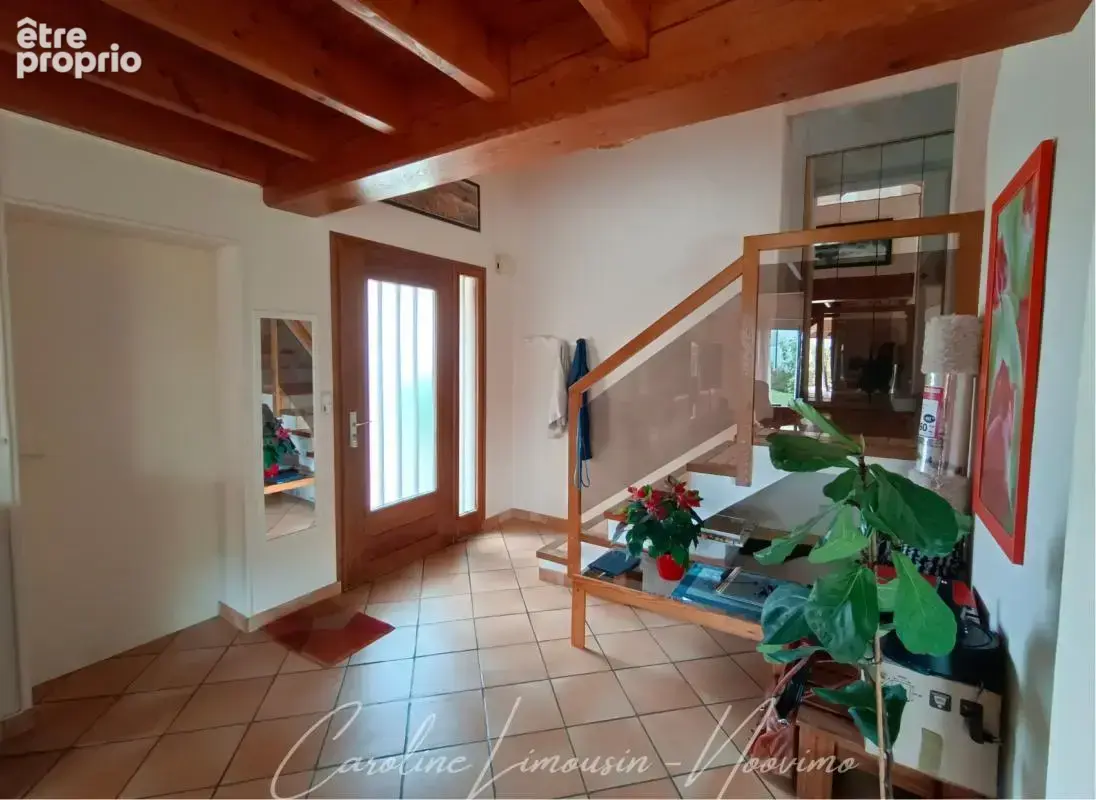 Maison de caractère   volumes généreux   environnement privi - photo 14