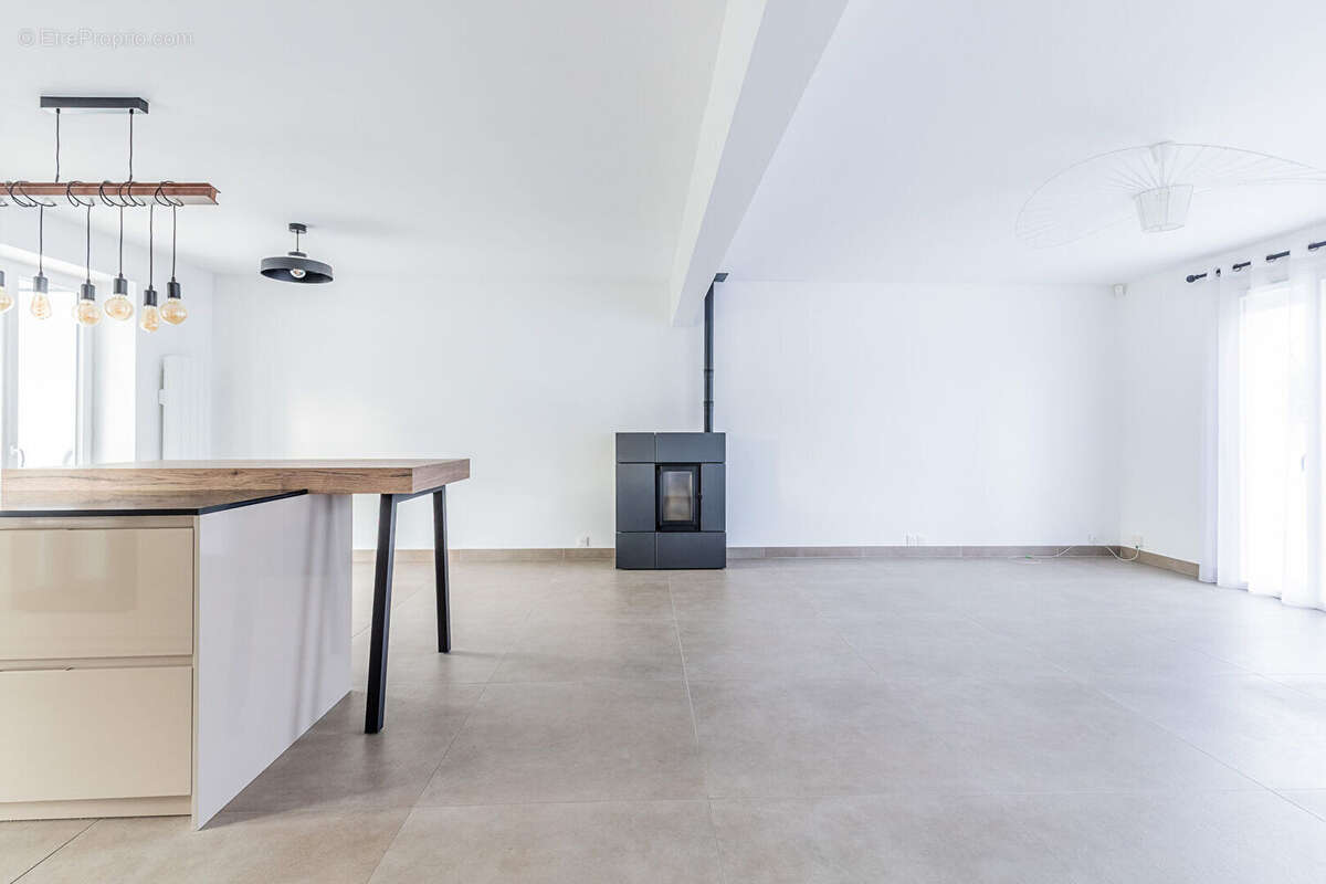 Maison à VILLECRESNES