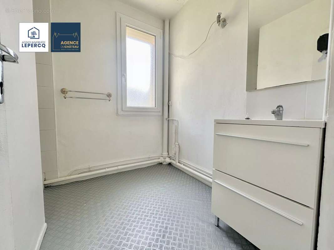 Appartement à VILLERS-COTTERETS