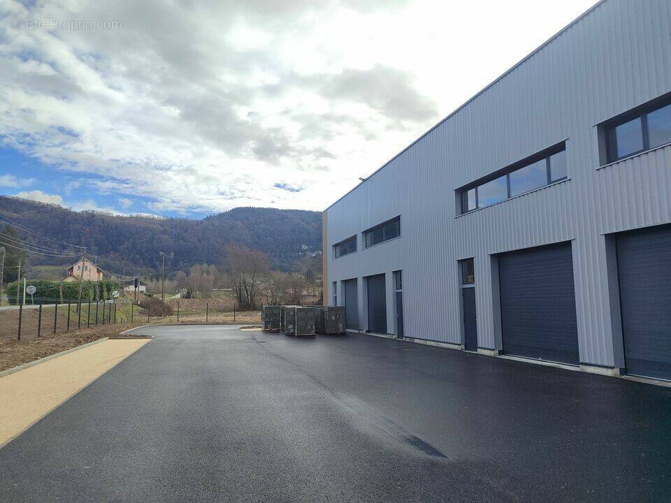 Autre à SAINT-BERON