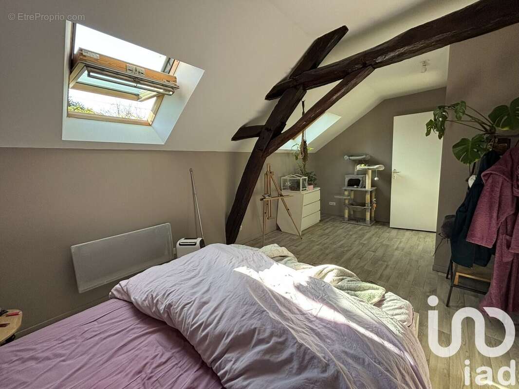 Photo 9 - Maison à FONTEVRAUD-L&#039;ABBAYE