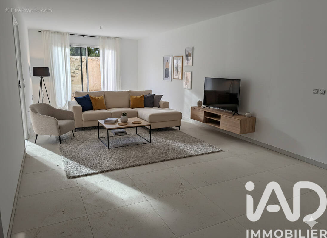 Photo 1 - Appartement à VALERGUES