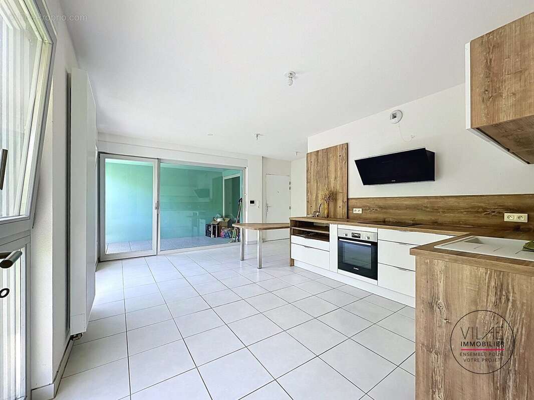 Appartement 45 m² à Illkirch-Graffenstaden  - photo 3