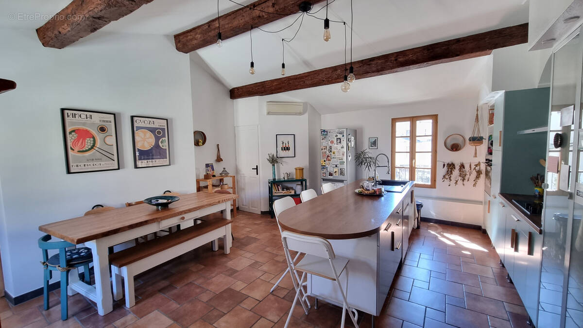 Appartement à SOMMIERES