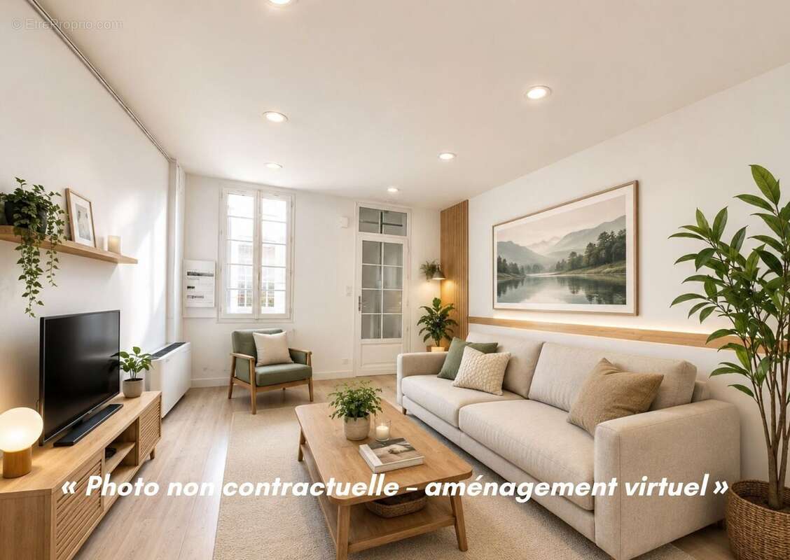 Maison 102 m² à Saint-Gervais  - photo 4