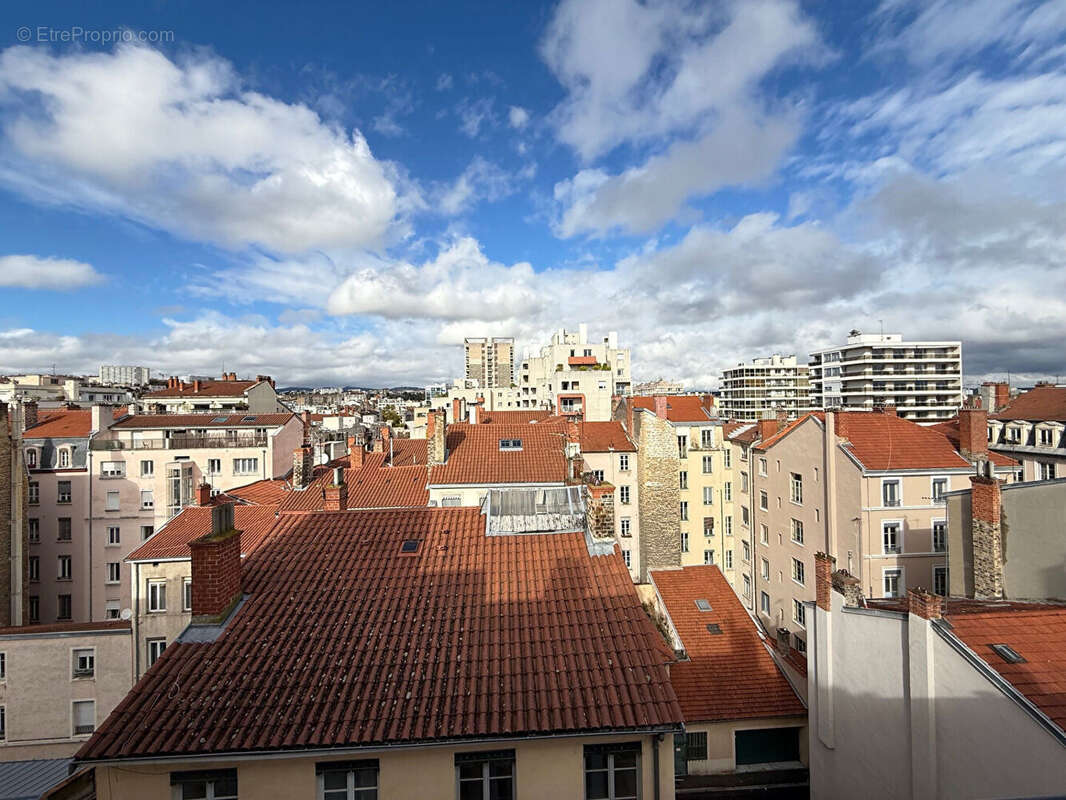 Appartement à LYON-6E