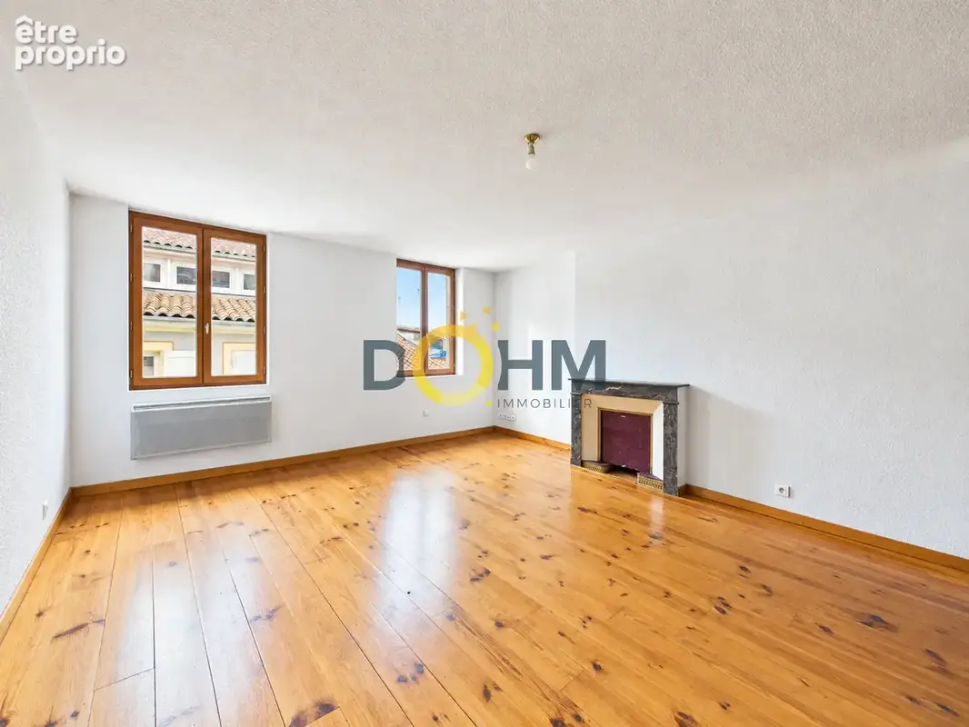 Bel appartement duplex 75m2, 2 chambres - photo 2
