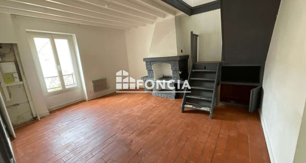 Appartement à LONGJUMEAU