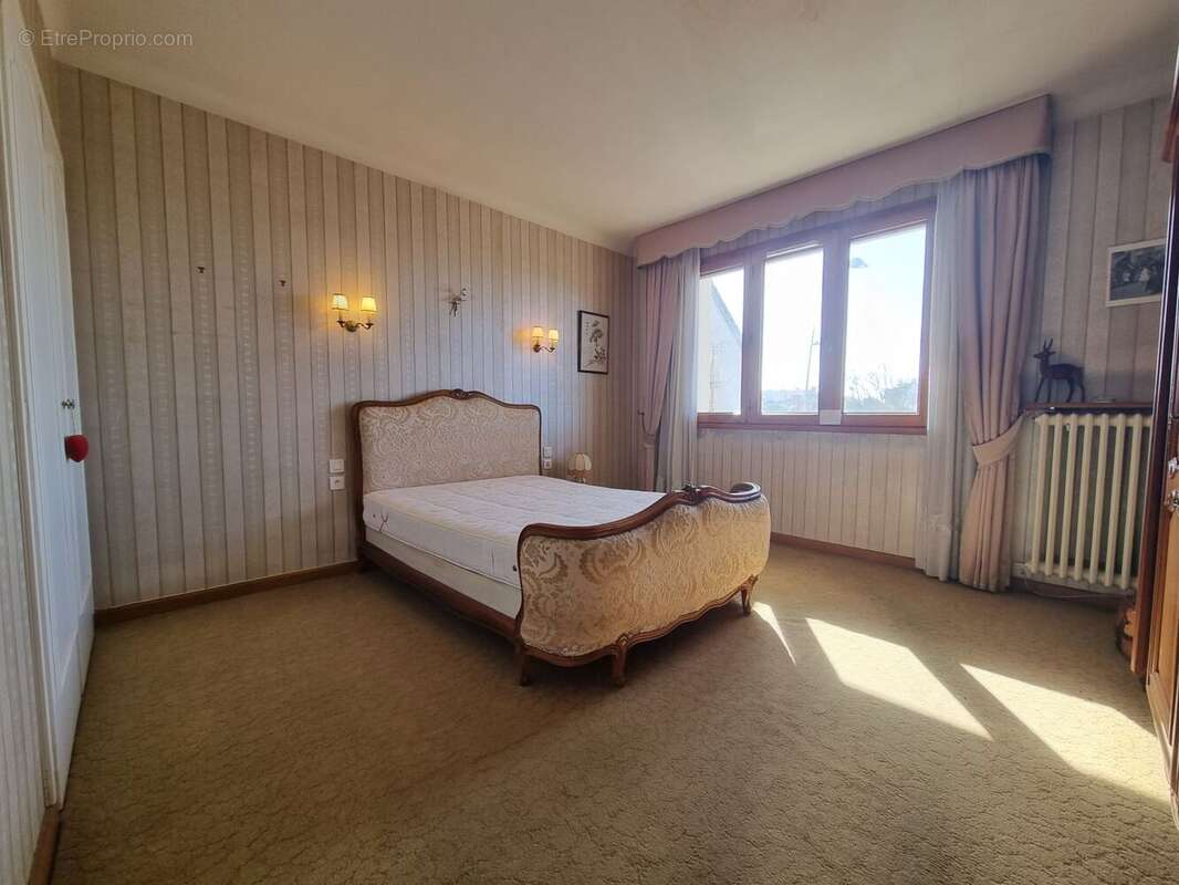 Maison à SAINT-GILLES-CROIX-DE-VIE