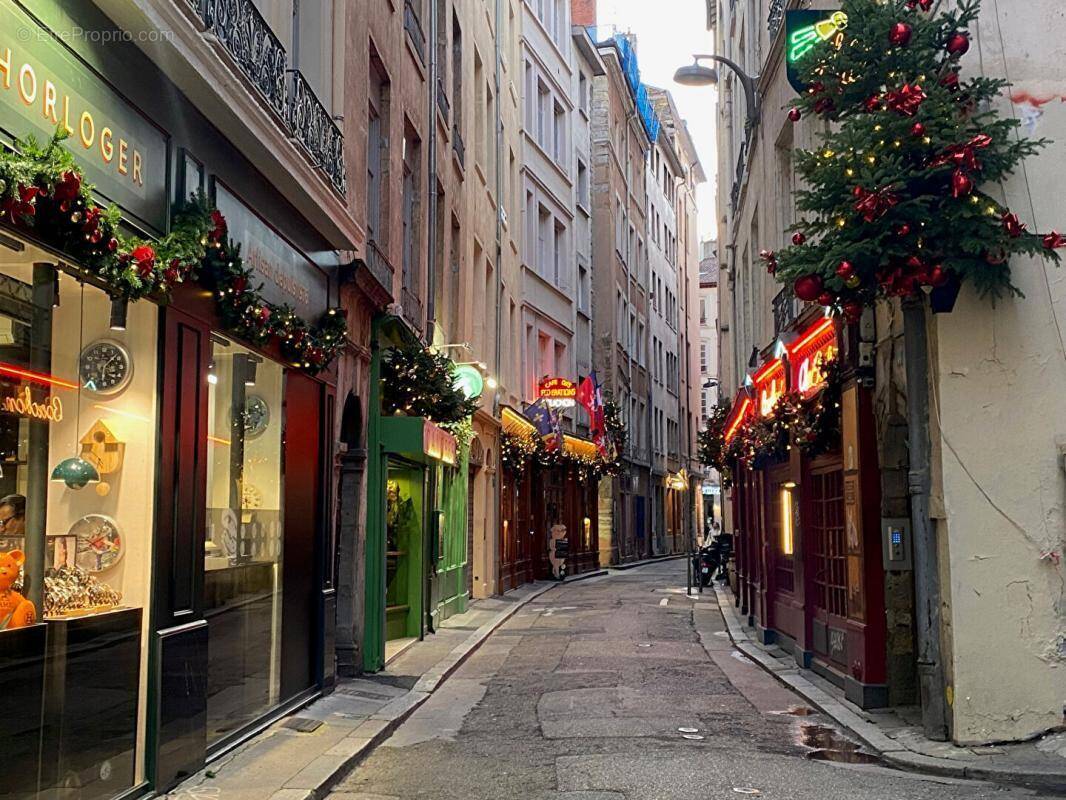 Appartement à LYON-1E