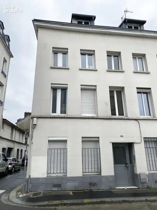 Studio 11m2 Rouen centre - photo 5
