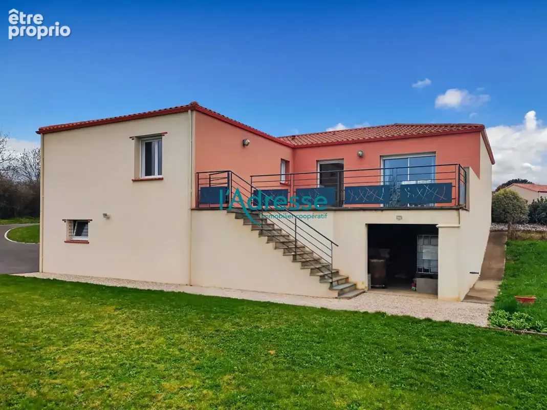 Magnifique maison avec vue campagne - photo 2