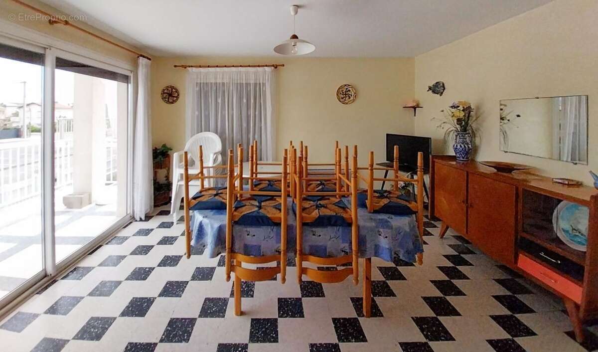 Maison à MARSEILLAN