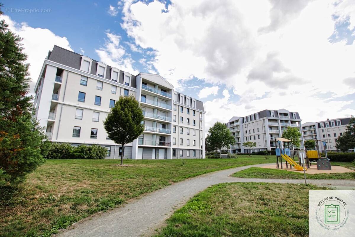 Appartement à CESSON-SEVIGNE