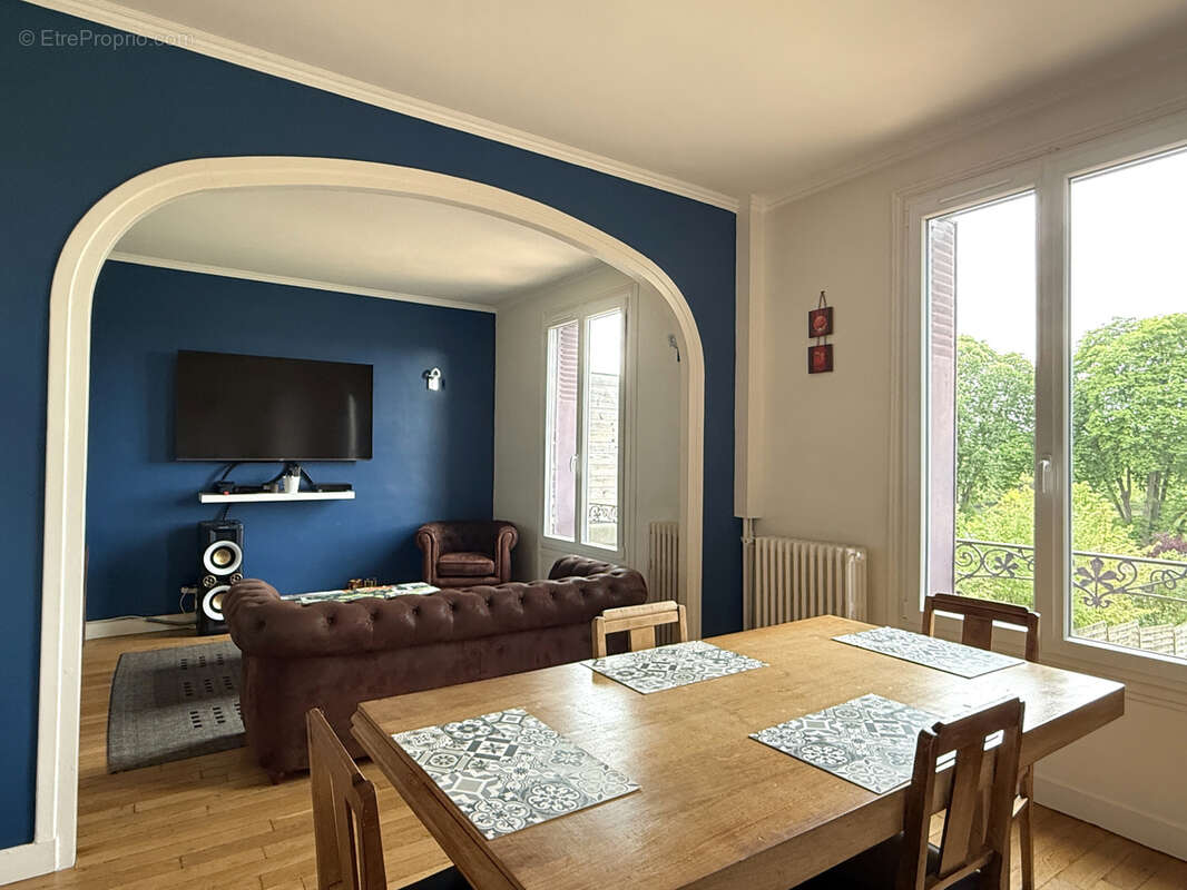 Maison à TRIEL-SUR-SEINE