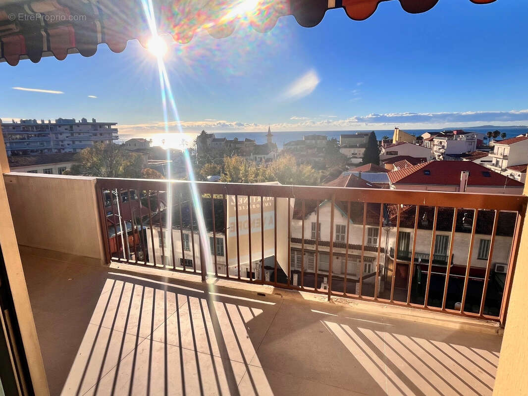 Appartement à CAGNES-SUR-MER