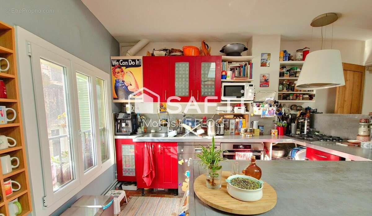 Photo 8 - Maison à AUBAGNE