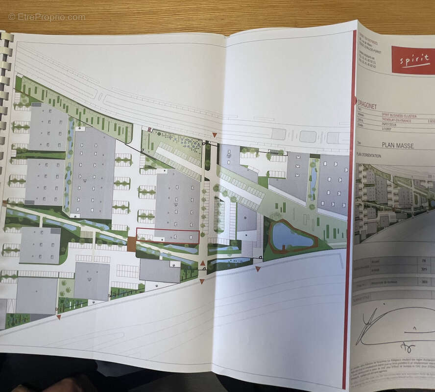 Appartement à TREMBLAY-EN-FRANCE