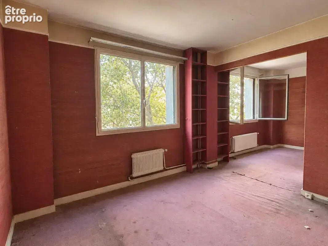 Appartement à PARIS-19E