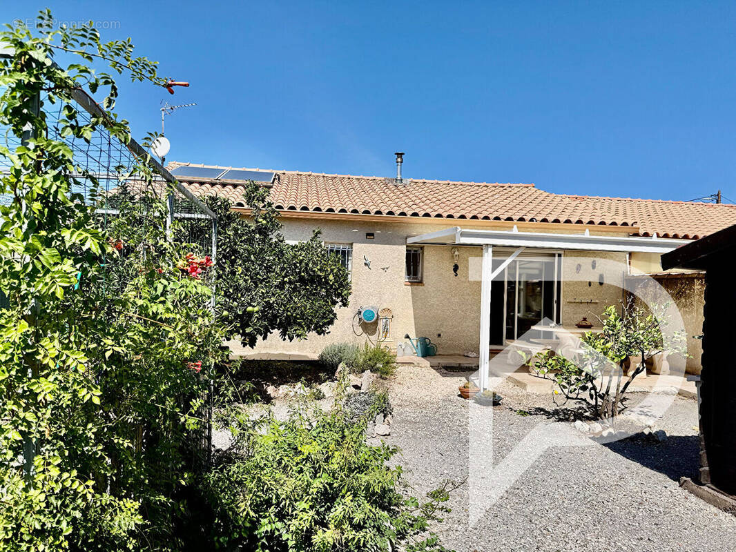 Maison à FRONTIGNAN