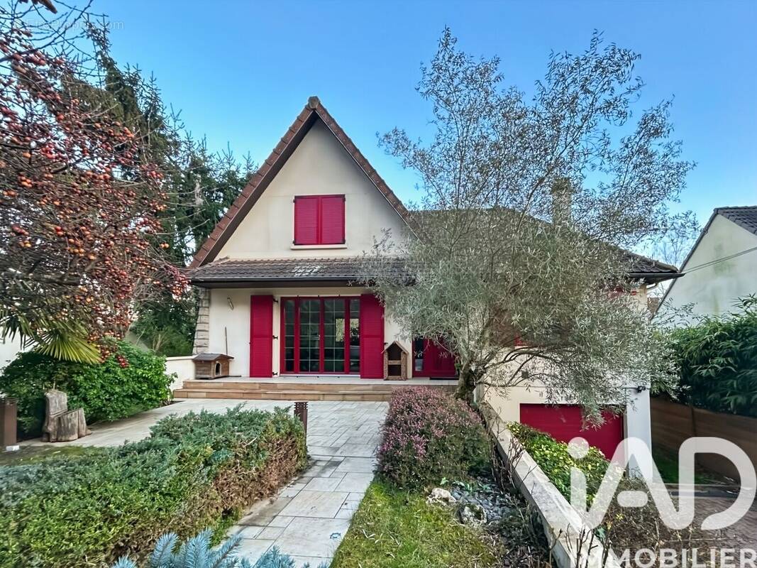 Photo 1 - Maison à PONTOISE