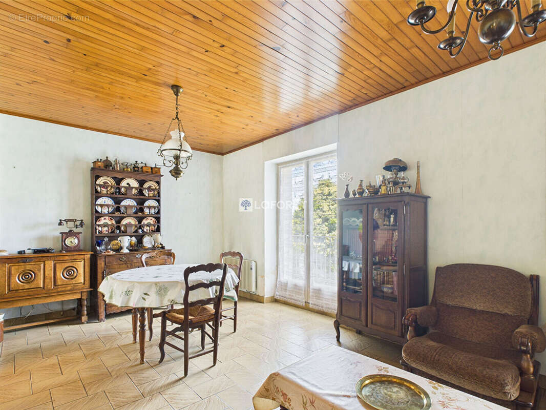 Maison à CHATEAULIN