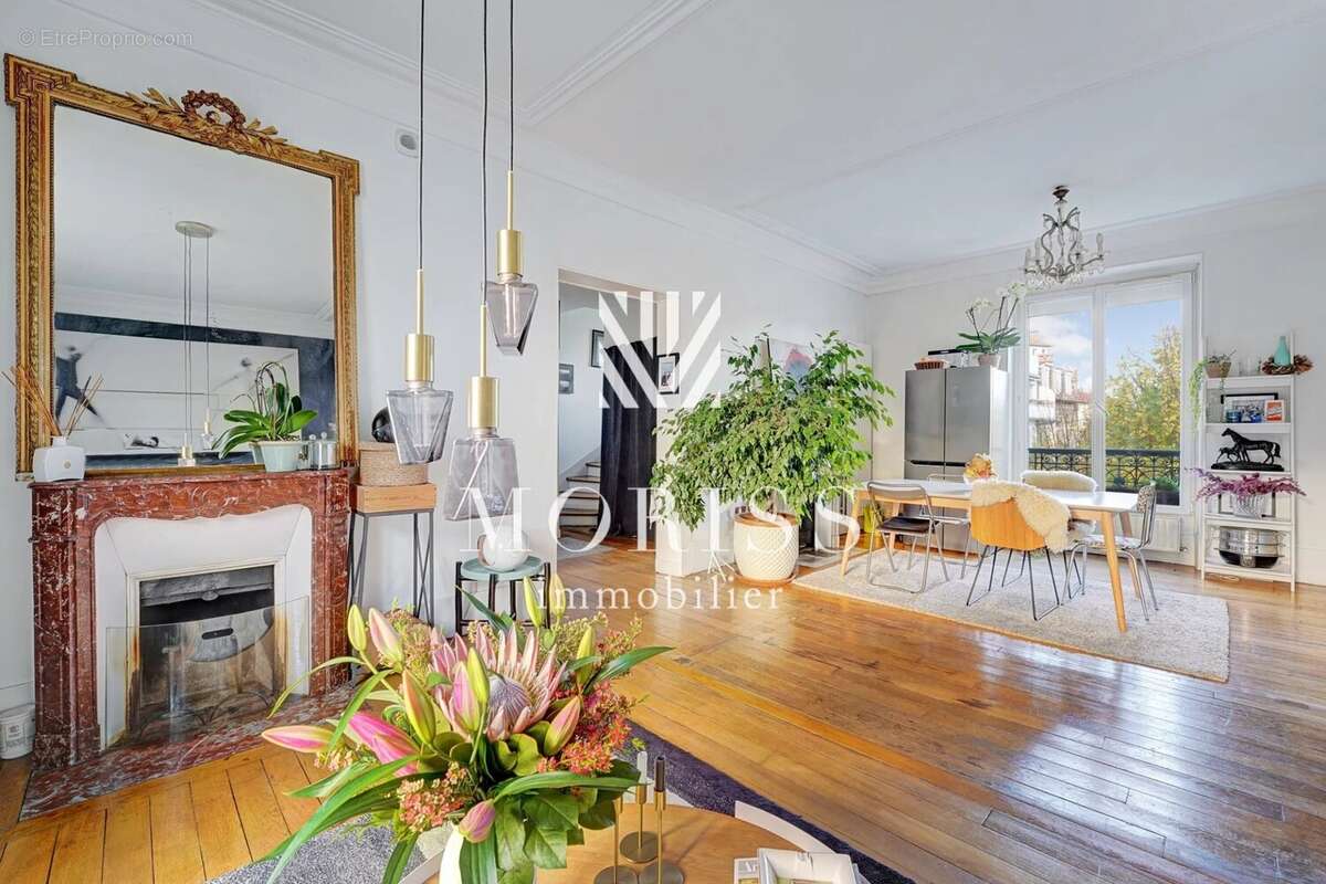 Appartement à MEUDON