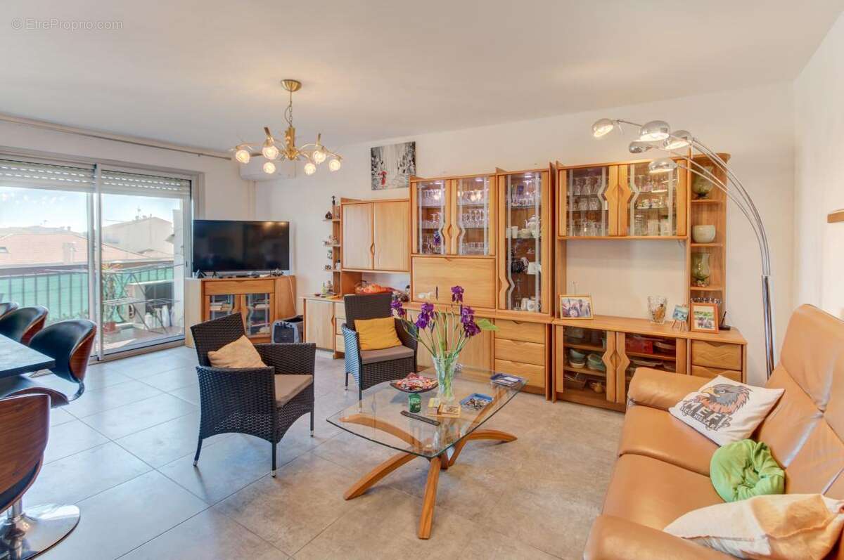 Appartement à CAGNES-SUR-MER