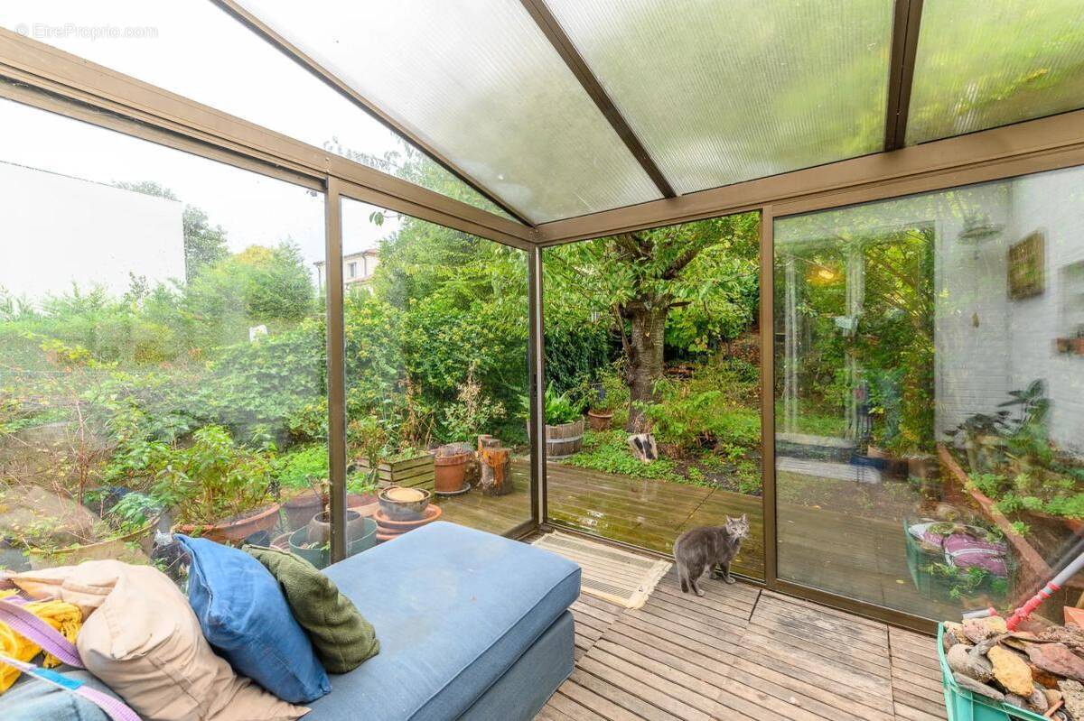 Maison à ROSNY-SOUS-BOIS