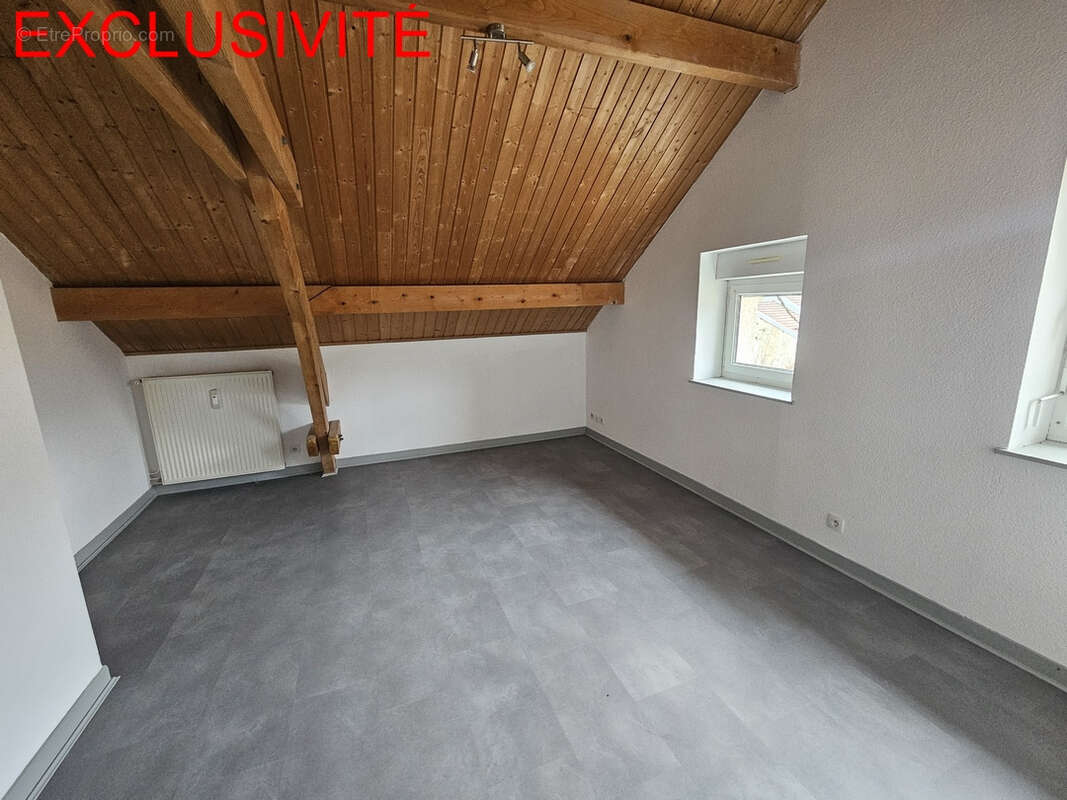 Appartement à SAINT-CLAUDE