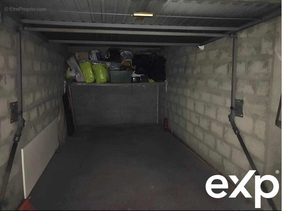 Parking à BOULOGNE-BILLANCOURT